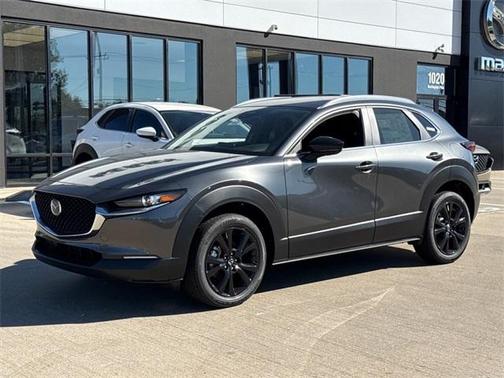2025 Mazda CX-30 Select