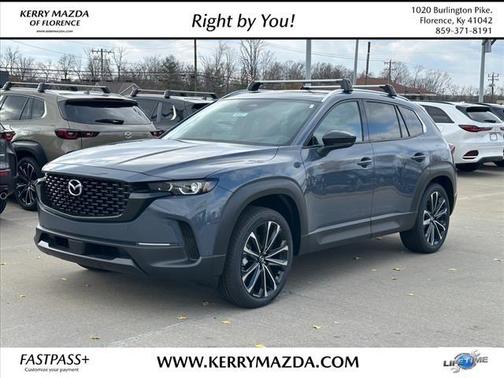 2025 Mazda CX-50 2.5 S Premium Plus Package