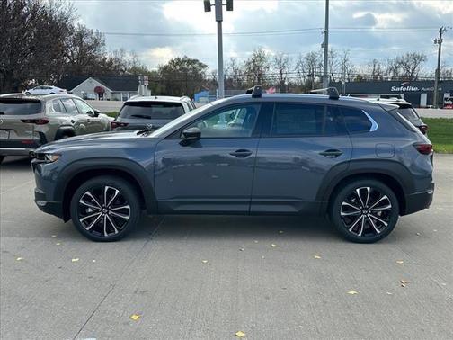 2025 Mazda CX-50 2.5 S Premium Plus Package