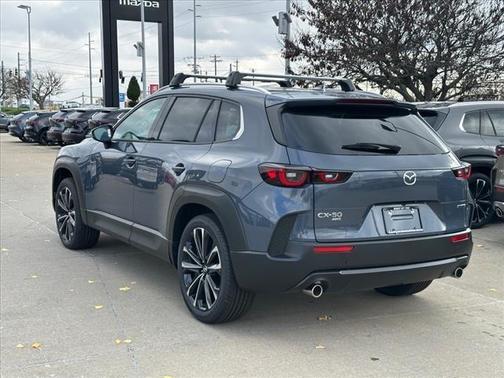 2025 Mazda CX-50 2.5 S Premium Plus Package