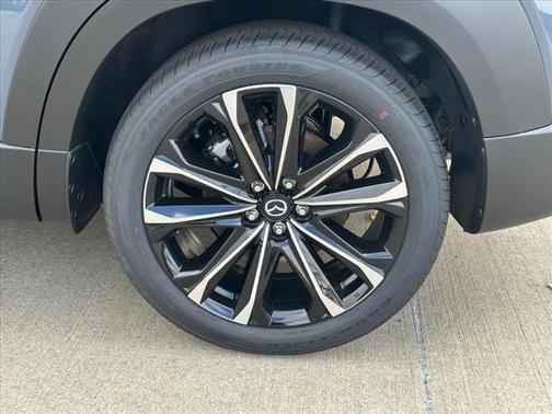 2025 Mazda CX-50 2.5 S Premium Plus Package