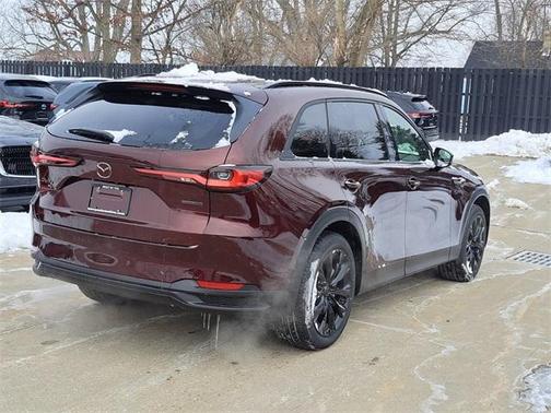 2026 Mazda CX-90 Premium