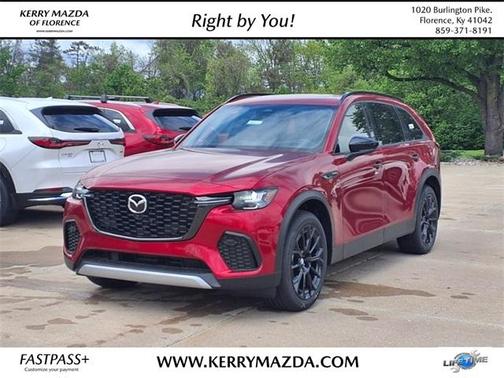 2025 Mazda CX-70 3.3 Turbo Premium Plus Package
