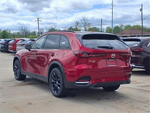 2025 Mazda CX-70 3.3 Turbo Premium Plus Package