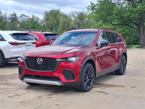 2025 Mazda CX-70 3.3 Turbo Premium Plus Package
