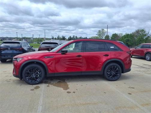 2025 Mazda CX-70 3.3 Turbo Premium Plus Package
