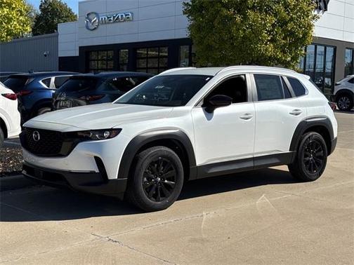 2025 Mazda CX-50 2.5 S Preferred Package