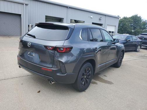 Machine Gray Metallic 2026 Mazda CX-50 2.5 S SELECT