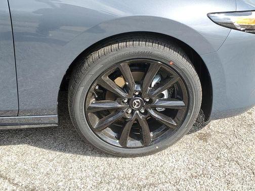 2026 Mazda Mazda3 2.5 S Carbon Edition