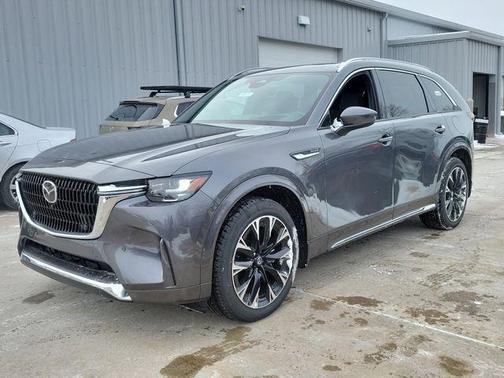 2026 Mazda CX-90 S Premium Plus