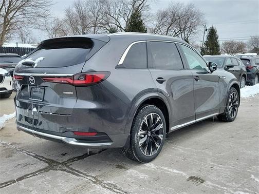 2026 Mazda CX-90 S Premium Plus