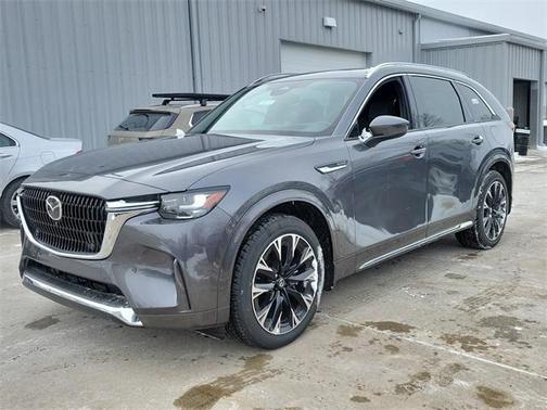 2026 Mazda CX-90 S Premium Plus