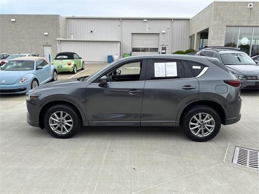 2025 Mazda CX-5 Select