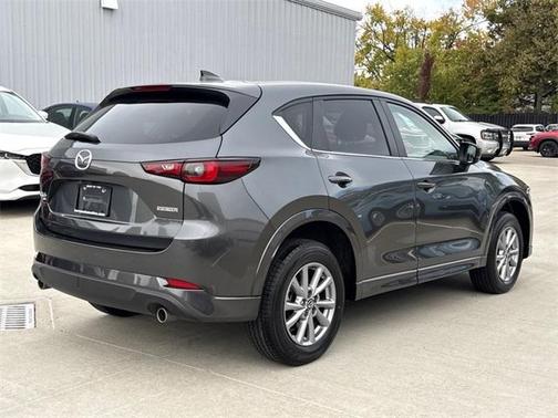 2025 Mazda CX-5 Select