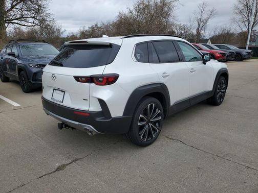 2026 Mazda CX-50 2.5 Turbo
