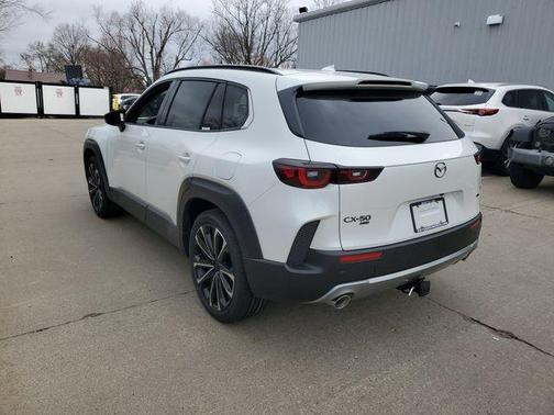 2026 Mazda CX-50 2.5 Turbo