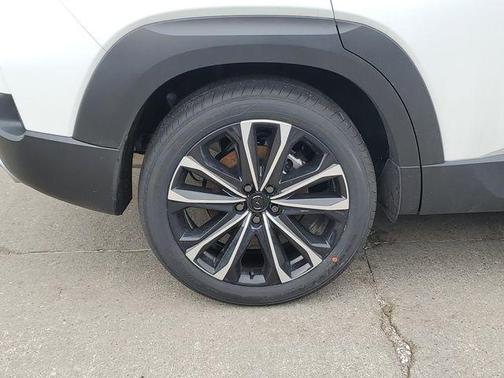 2026 Mazda CX-50 2.5 Turbo