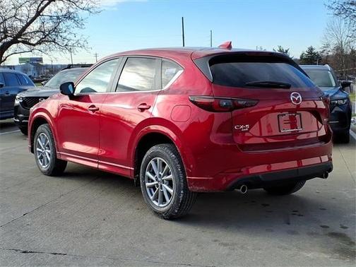 2025 Mazda CX-5 2.5 S Select Package
