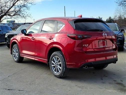 2025 Mazda CX-5 2.5 S Select Package