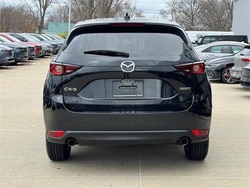 2020 Mazda CX-5 Sport