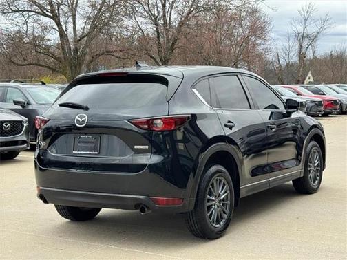 2020 Mazda CX-5 Sport