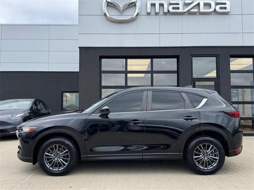 2020 Mazda CX-5 Sport