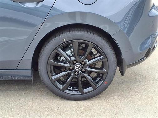 2025 Mazda Mazda3 2.5 S Carbon Edition