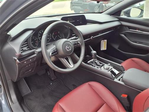 2025 Mazda Mazda3 2.5 S Carbon Edition