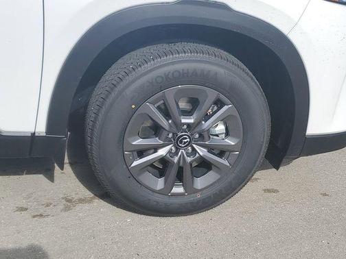 Rhodium White Metallic 2026 Mazda CX-5 Select