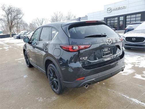 2025 Mazda CX-5 2.5 S Carbon Edition