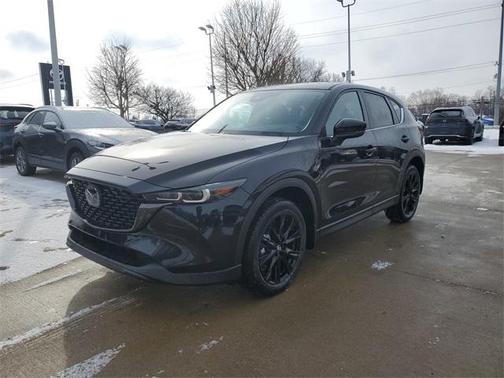 2025 Mazda CX-5 2.5 S Carbon Edition