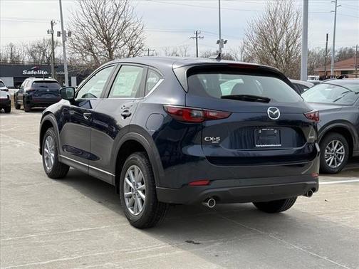 2025 Mazda CX-5 2.5 S