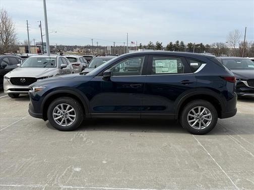 2025 Mazda CX-5 2.5 S