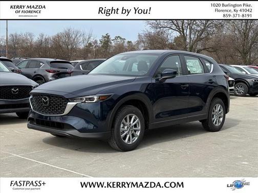 2025 Mazda CX-5 2.5 S