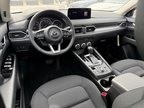 2025 Mazda CX-5 2.5 S