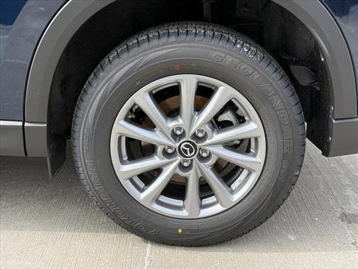 2025 Mazda CX-5 2.5 S