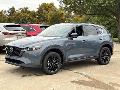 2025 Mazda CX-5 2.5 S Carbon Edition