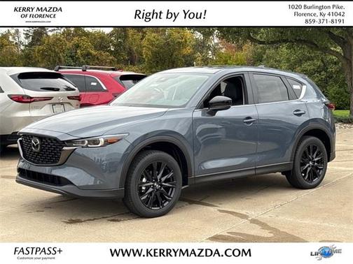 2025 Mazda CX-5 2.5 S Carbon Edition
