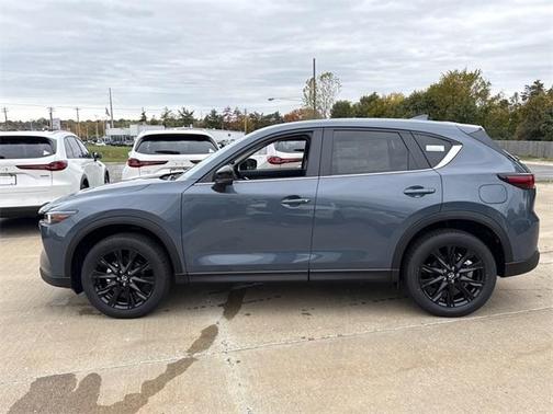 2025 Mazda CX-5 2.5 S Carbon Edition