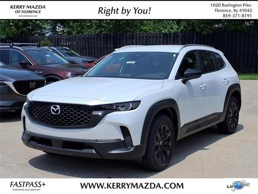 2025 Mazda CX-50 2.5 S Preferred Package