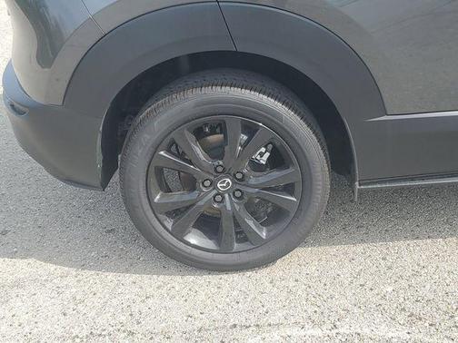 Machine Gray Metallic 2026 Mazda CX-30 Select