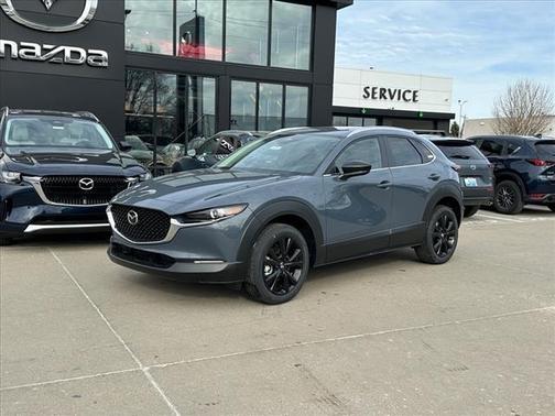2025 Mazda CX-30 2.5 S Carbon Edition