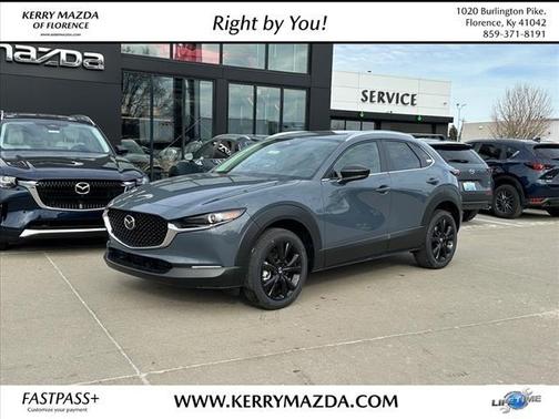 2025 Mazda CX-30 2.5 S Carbon Edition