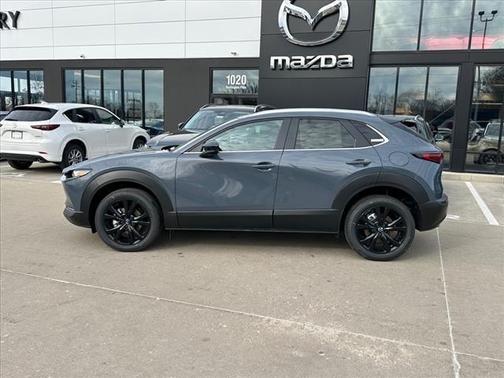 2025 Mazda CX-30 2.5 S Carbon Edition