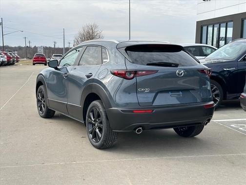 2025 Mazda CX-30 2.5 S Carbon Edition