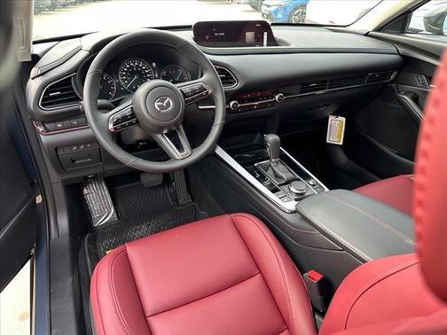 2025 Mazda CX-30 2.5 S Carbon Edition
