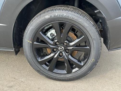 2025 Mazda CX-30 2.5 S Carbon Edition