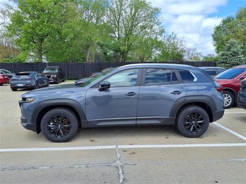 2025 Mazda CX-50 2.5 S Preferred Package