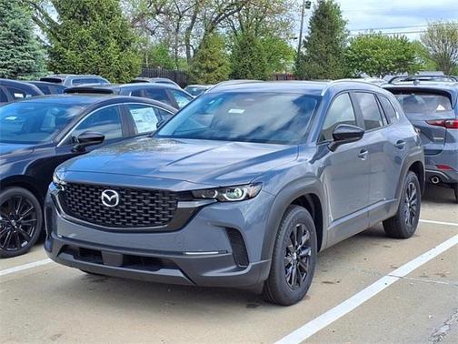 2025 Mazda CX-50 2.5 S Preferred Package
