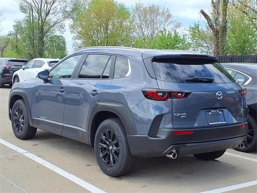 2025 Mazda CX-50 2.5 S Preferred Package
